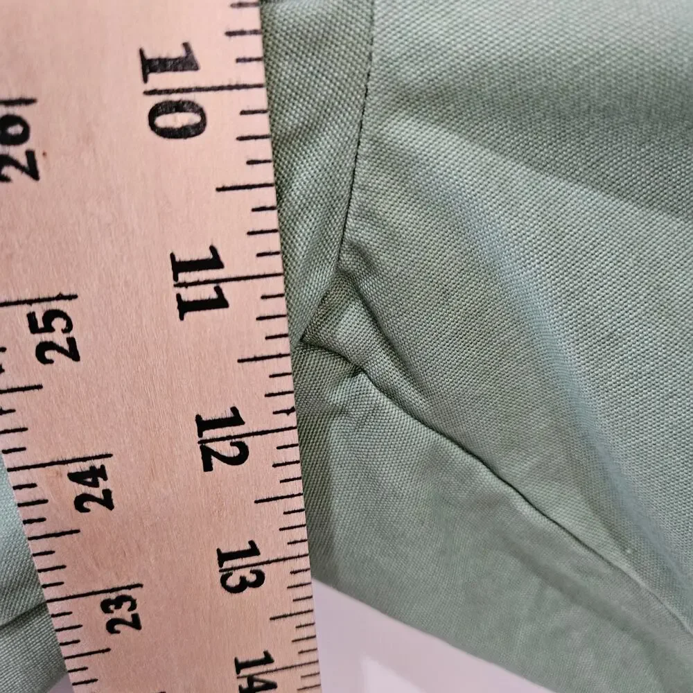 Nike Men's Golf Chino Green Shorts Size 32 DX0643-386